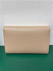 YVES SAINT LAURENT YSL CASSANDRE ENVELOPE CLUTCH
